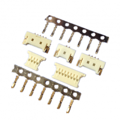 成安HX12503-(1.25超薄 SMT/51146、53780)- 贴片式连接器(1.25mm)